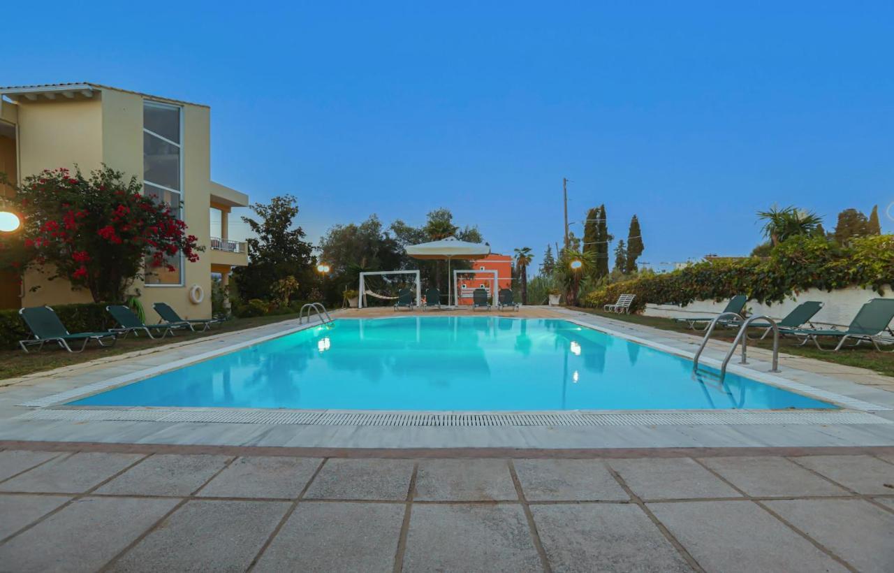 Tranquil Corfu * Kontokali