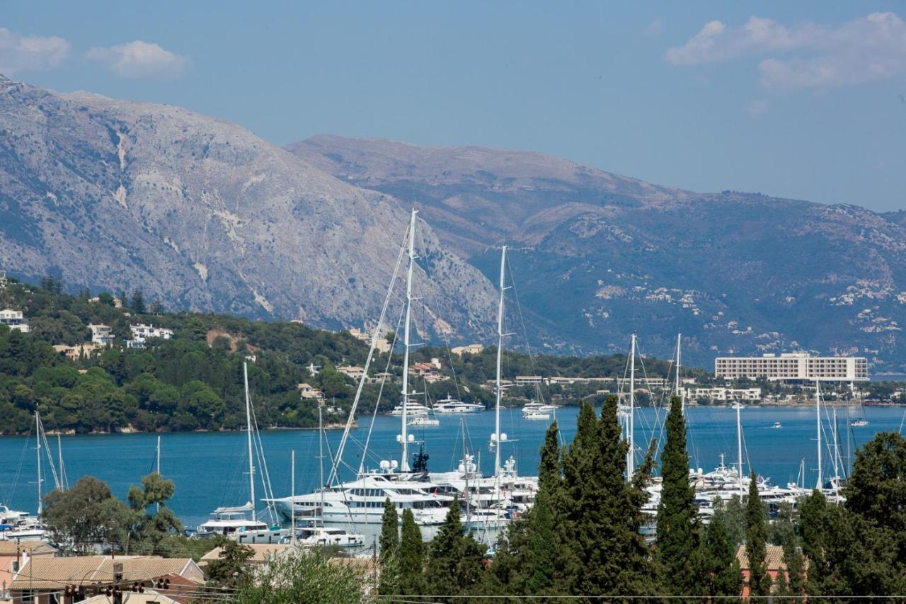 Apartment Tranquil Corfu *