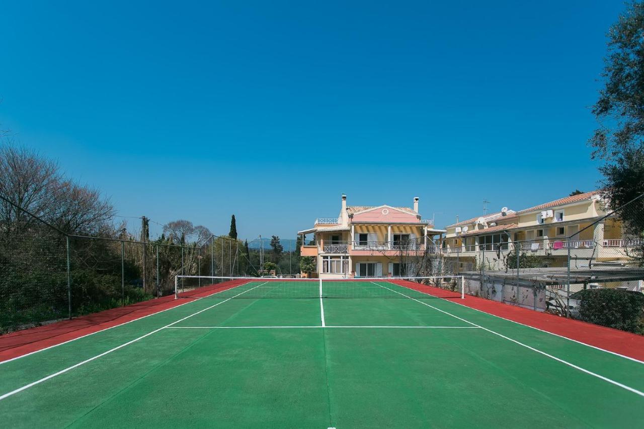 Apartment Tranquil Corfu Kontokali