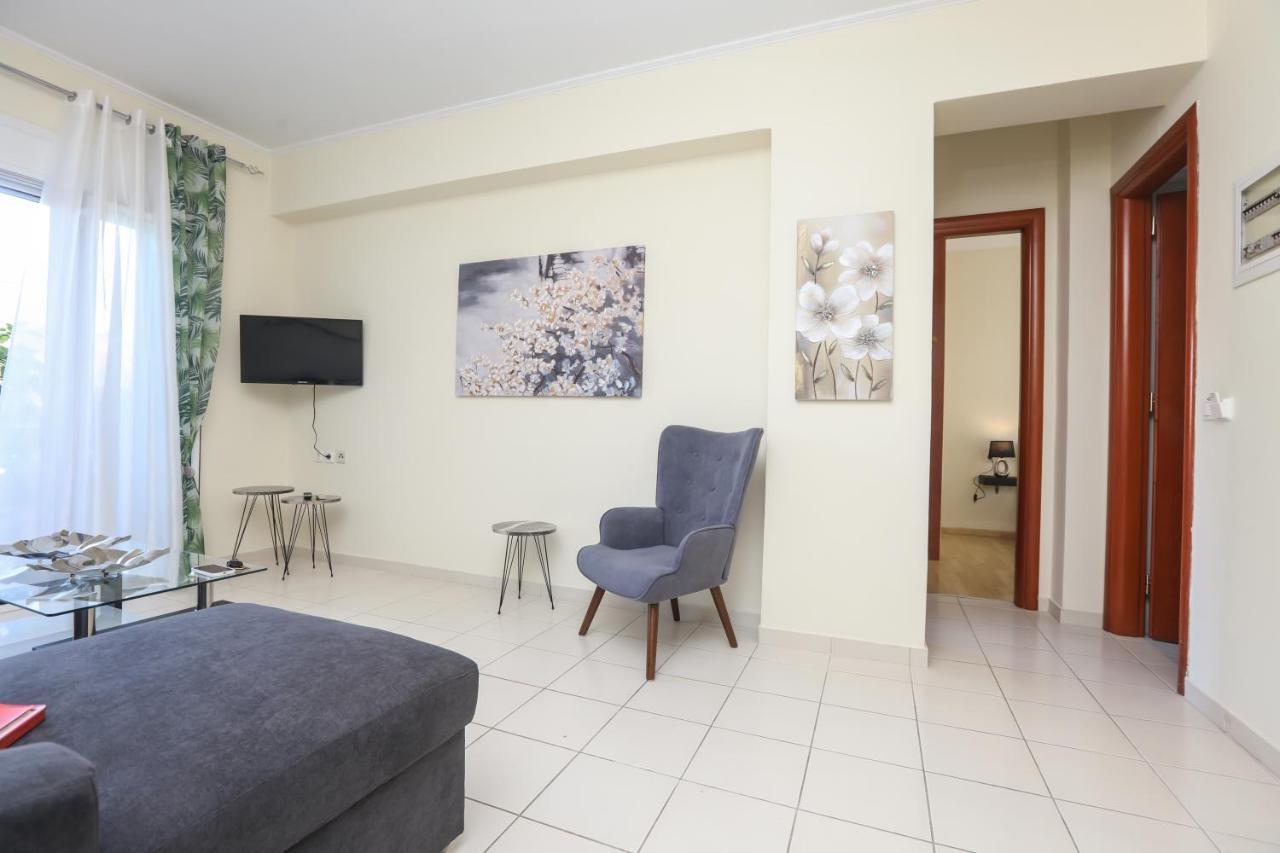 Tranquil Corfu Apartment Kontokali