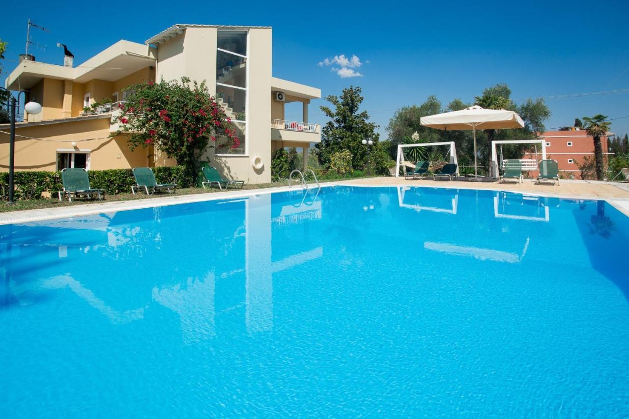 Apartment Tranquil Corfu Kontokali