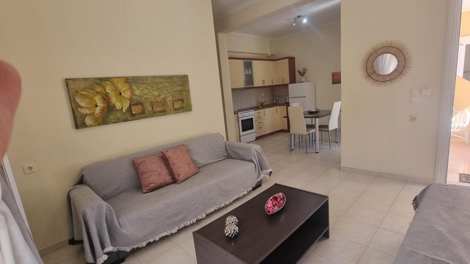 Apartment Tranquil Corfu