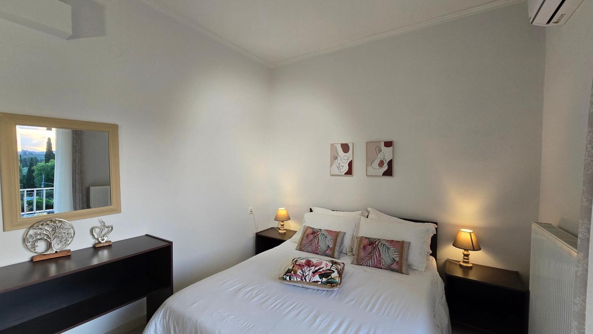 Apartment Tranquil Corfu *