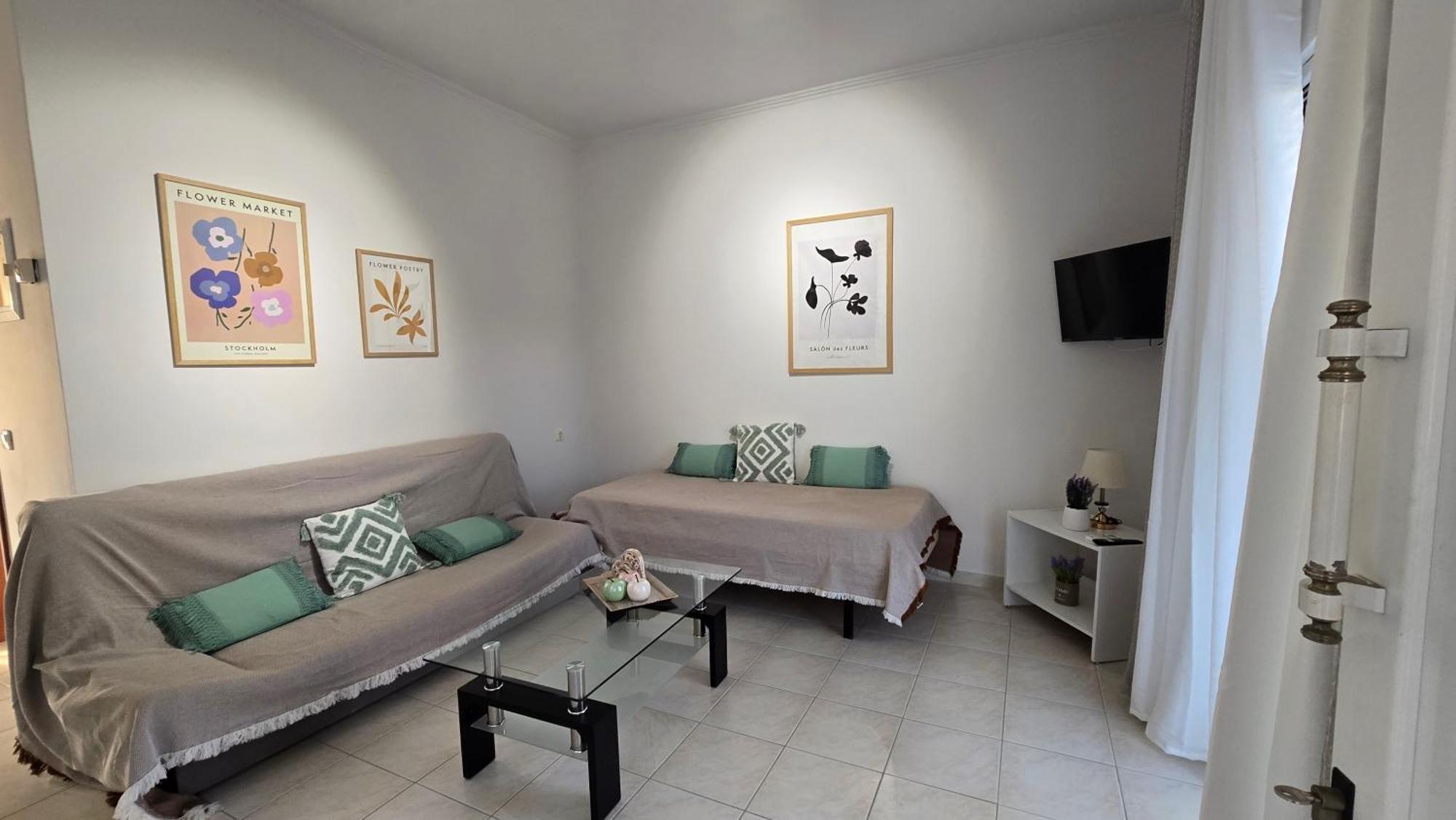 Tranquil Corfu Apartment *