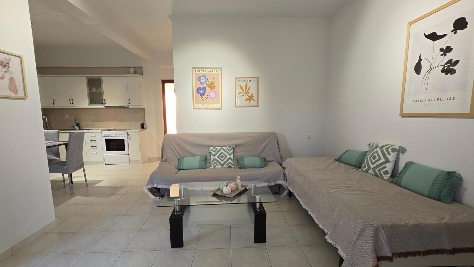 Tranquil Corfu Apartment Kontokali