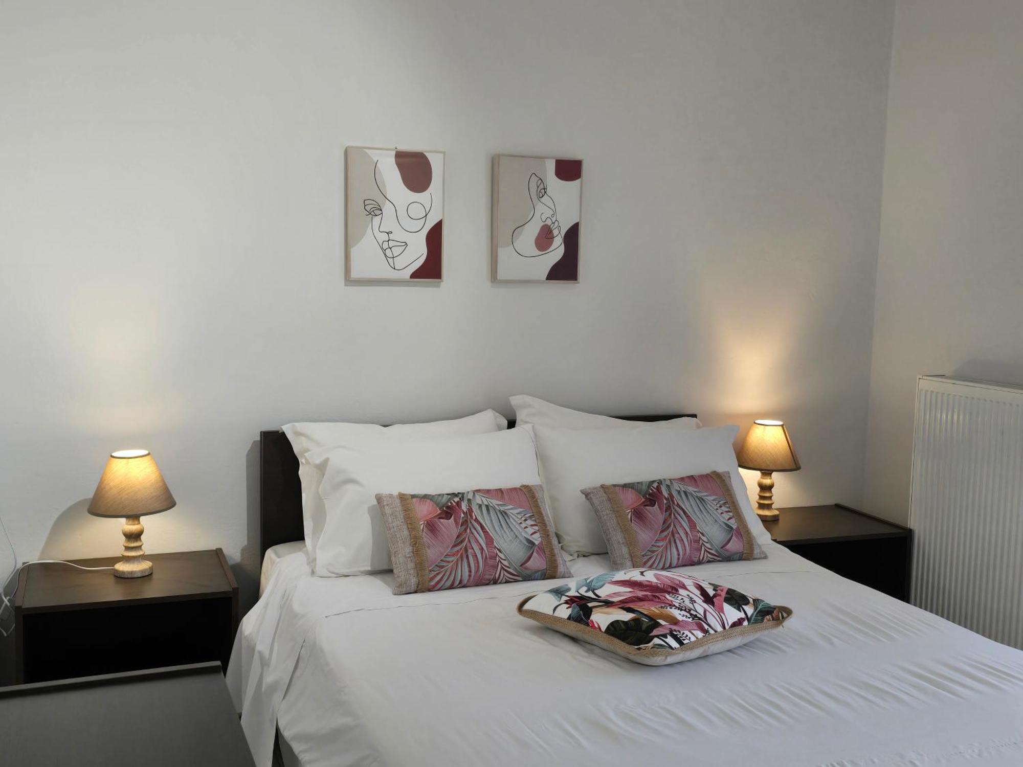 Tranquil Corfu Apartment Kontokali