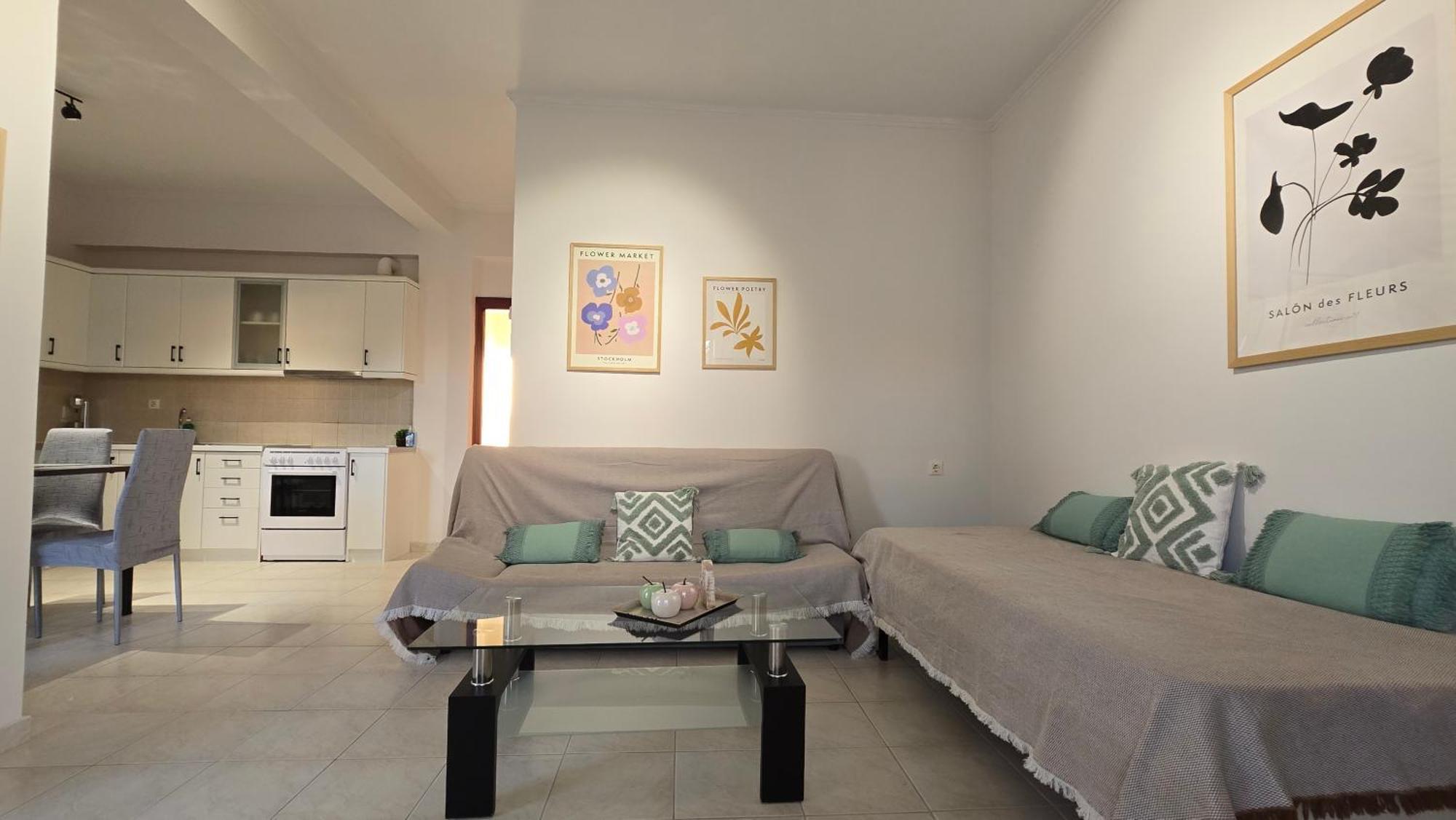 Tranquil Corfu Apartment