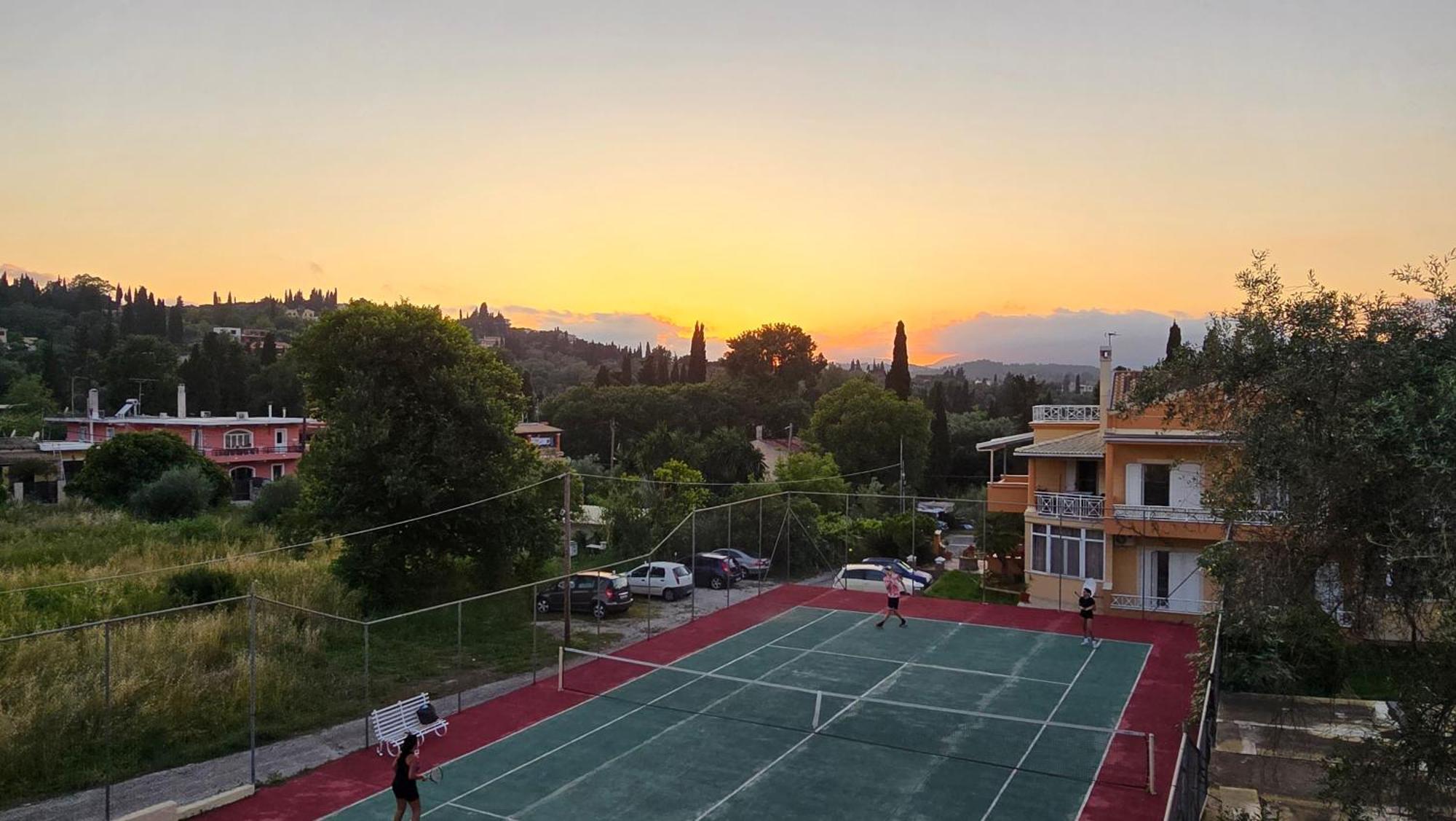Apartment Tranquil Corfu Kontokali