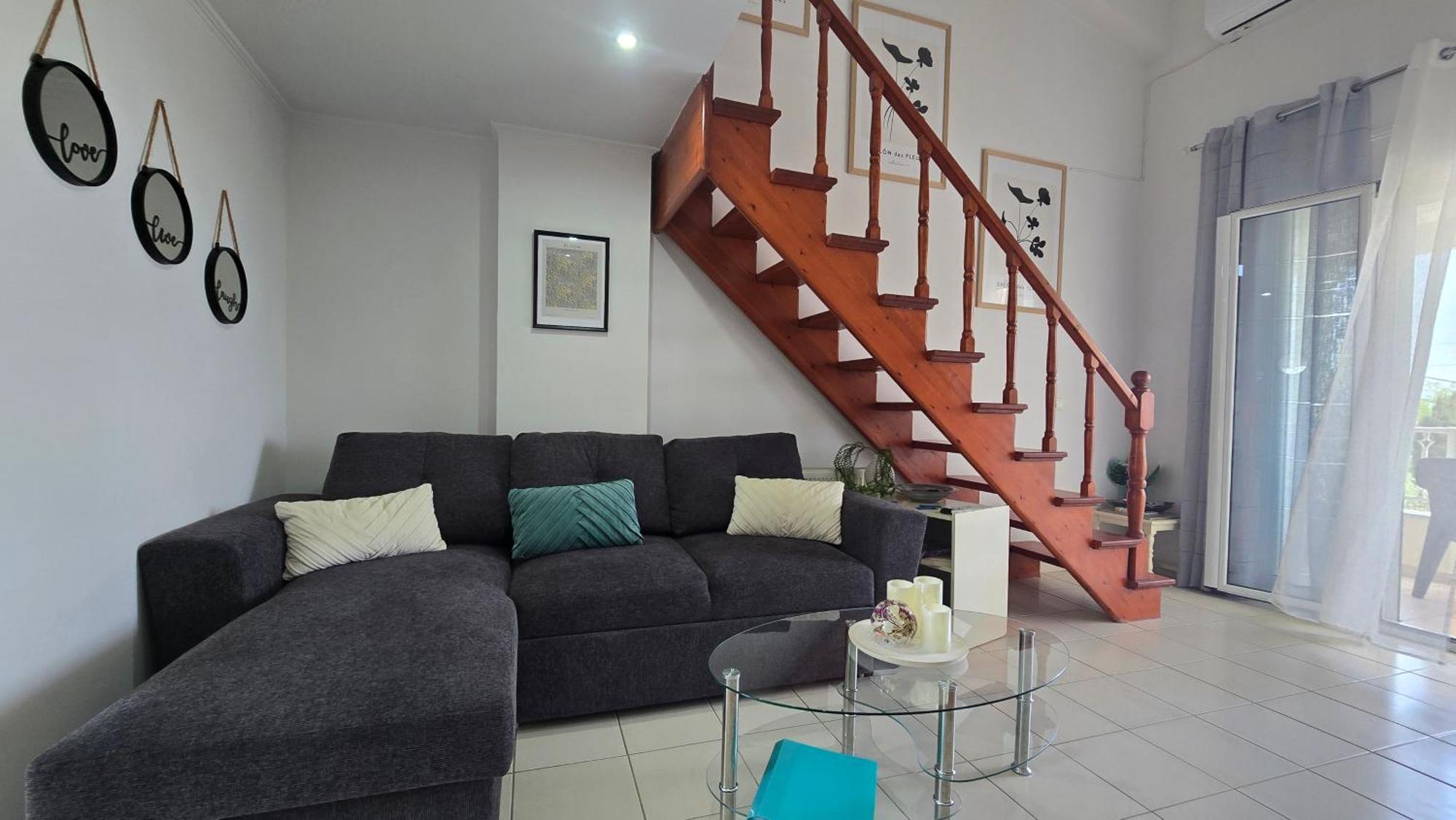 Apartment Tranquil Corfu *